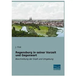 Regensburg in seiner Vorzeit und Gegenwart, Fachbücher