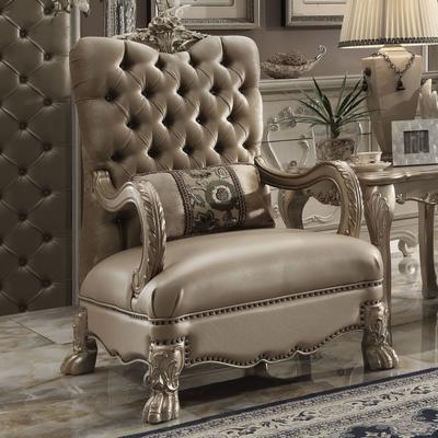CDecor Adison Tufted Accent Chair