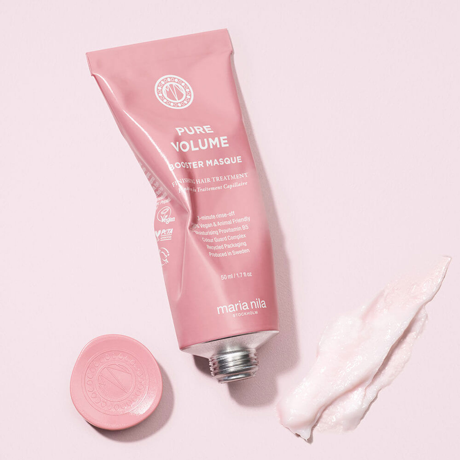 MARIA NILA Pure Volume Booster Mask 50ml