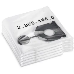Kärcher Sicherheitsfiltersack, 5 Stück, NT 40/1, NT 50/1