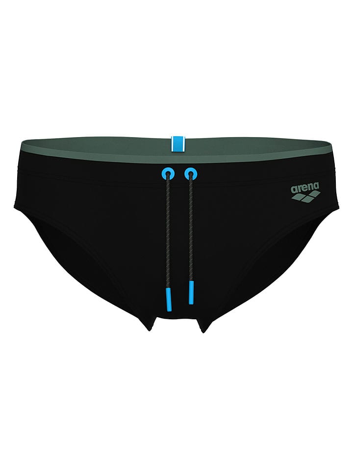 Arena Badehose in Schwarz - 4
