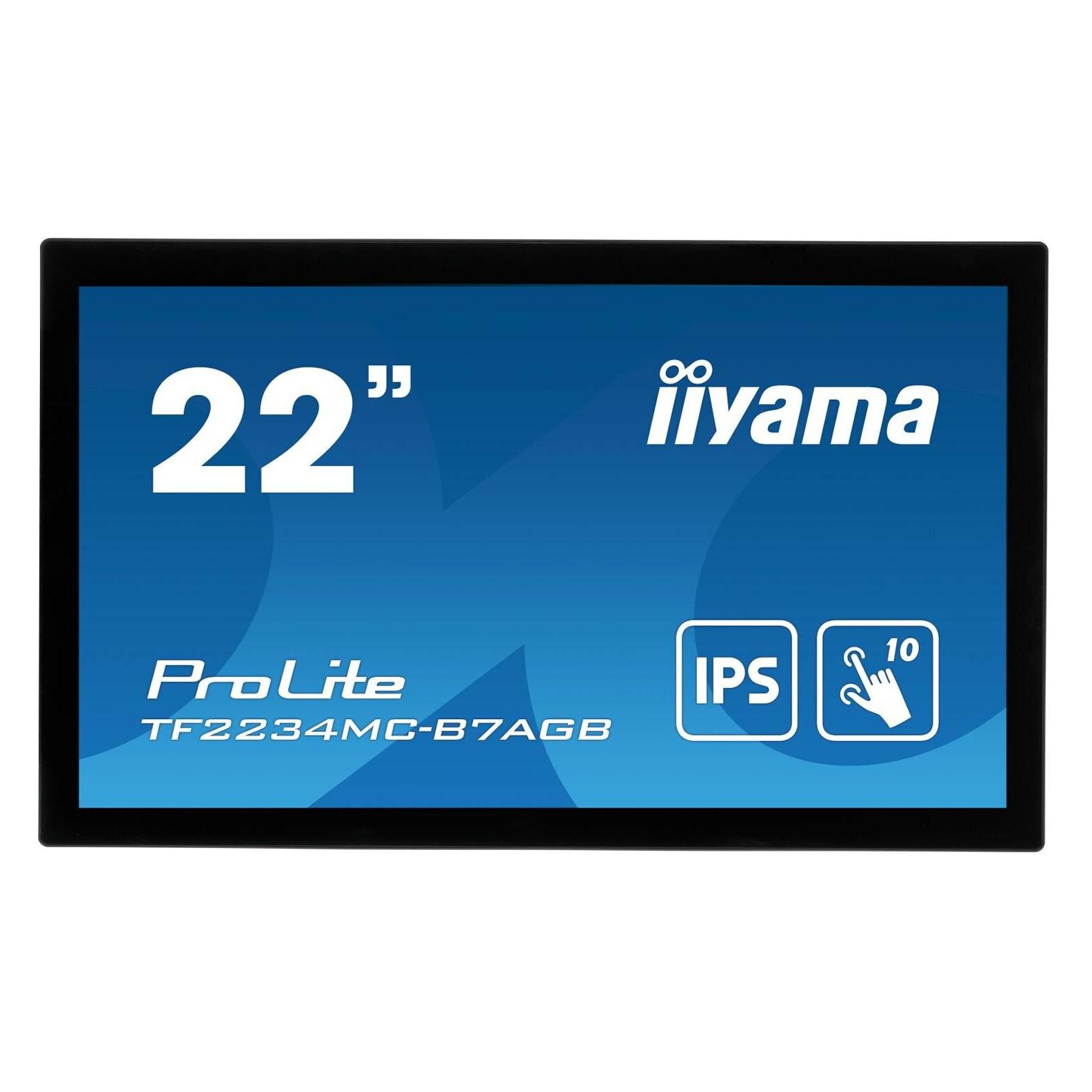 iiyama ProLite TF2234MC-B7AGB (1920 x 1080 Pixel, 21.50") (W126103747)
