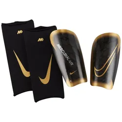 Nike Mercurial Lite Schienbeinschoner schwarz/gold