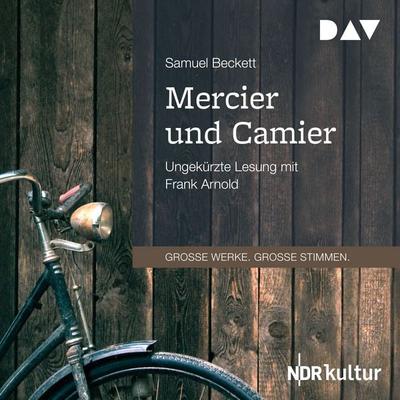 Mercier und Camier - Samuel Beckett, Audio, 9783742401205