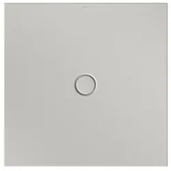 Bette BetteFloor Duschfläche 5941-410 100x100cm, silver