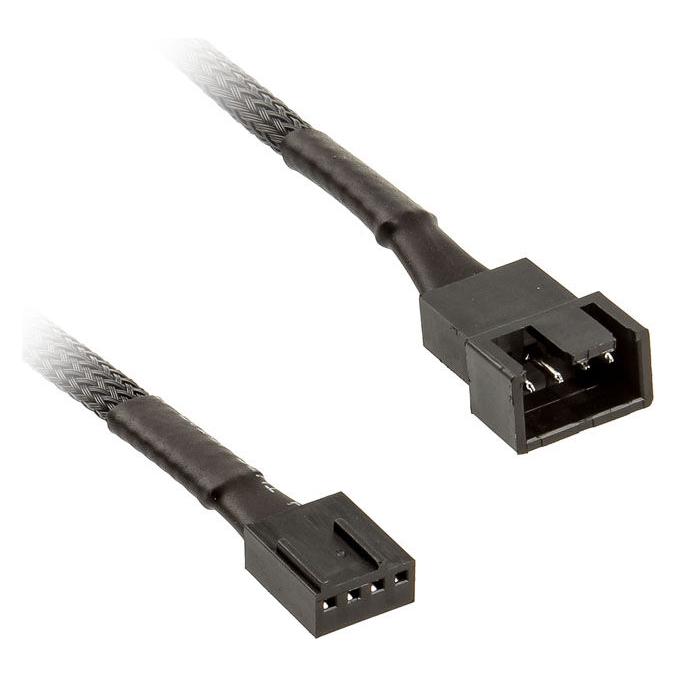 EKWB EK-Cable PWM Verlängerungskabel (30 cm) (3831109867853)