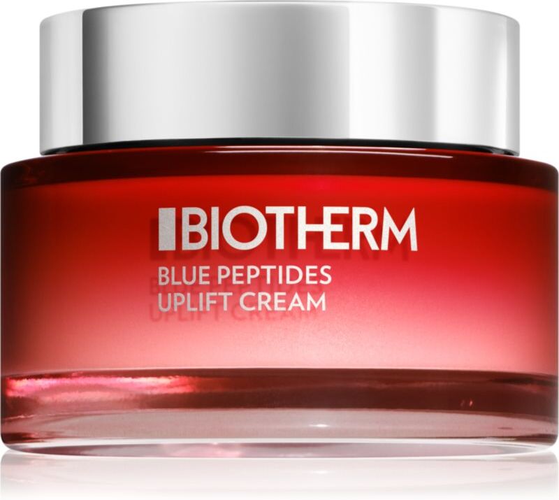 Biotherm Blue Peptides Uplift Cream Gesichtscreme mit Peptiden für Damen 75 ml
