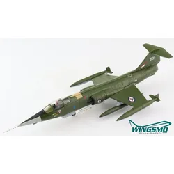 Hobby Master Norwegian Air Force CF-104 Starfighter 104801 HA1066