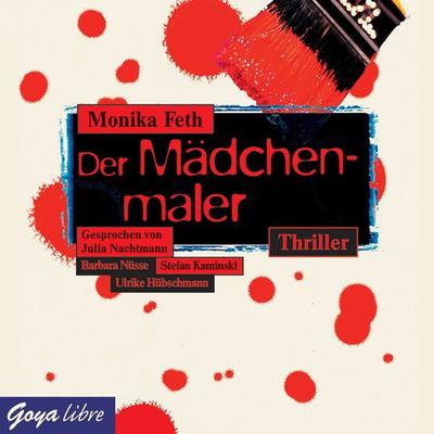 Der Mädchenmaler - Monika Feth, Audio, 4064066265786