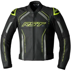 RST S1 Motorrad Lederjacke 40