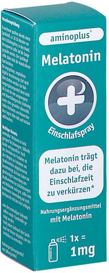 Aminoplus Melatonin Spray