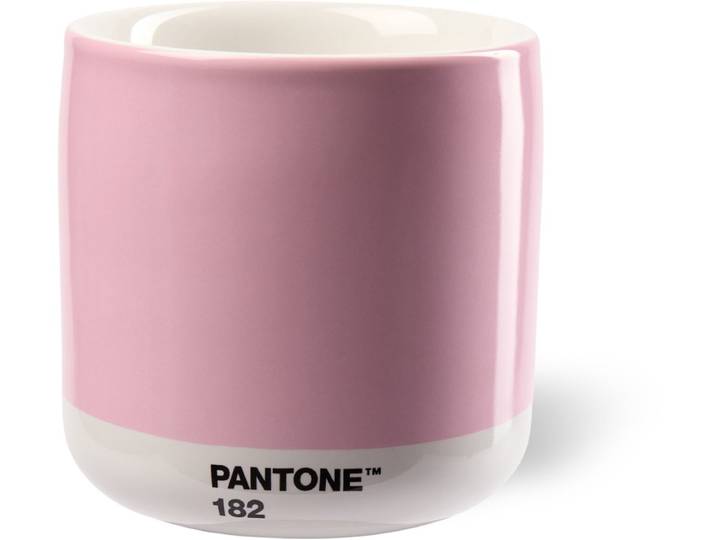 Copenhagen Design - Pantone - Latte Cup - 220 ml - Roze