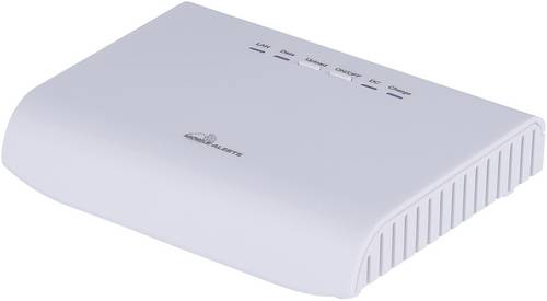 Techno Line MA12022 Gateway Mobile Alerts Anzahl Sensoren max. 50