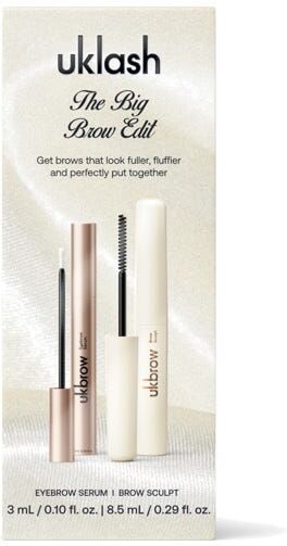 UKLASH Set The Big Brow Edit