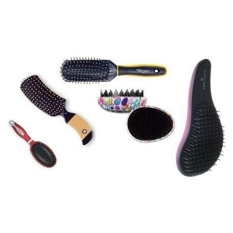 TOP Detangling Hairbrush Various Models and Colors (41373840)