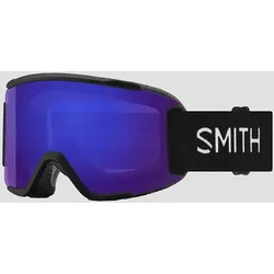 Smith Squad Black +Bonus Lens Goggle chrp evrydy vlt mr+7t clr Gr. Uni