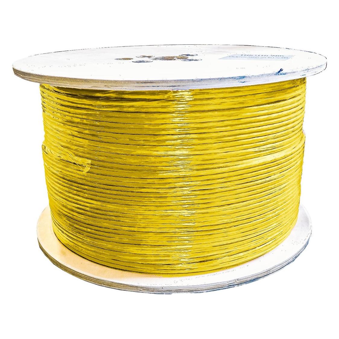 Wirewin Verlegekabel VKW SFTP K7A L3 Cat 7A, S/FTP, 1000 m, Gelb (S/FTP, CAT7a) (VKW SFTP K7A L3 1000SXQ)