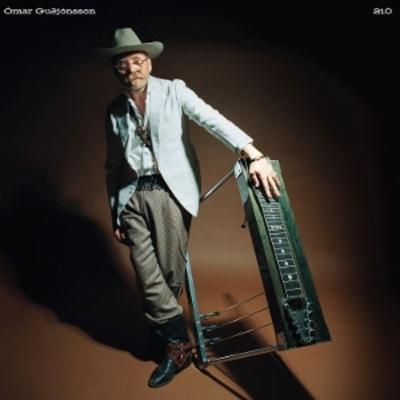 210, 1 Schallplatte (Black Vinyl) - Omar Gudjonsson, Sonstige