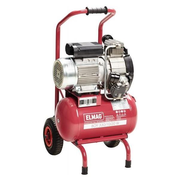 Elmag Kompressor Boy 330/10/20 W (20 l, 10 Bar) (21230)