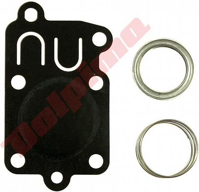 MAGIQ Parts Membraanset voor Briggs & Stratton model 5021H