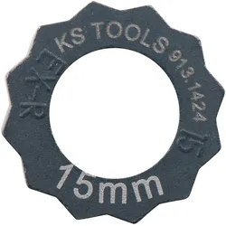 KS Tools Muttern-Ausdreher - 913.1424
