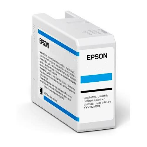 Epson Tinte cyan 50ml C13T47A200
