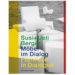 Susi und Ueli Berger, Fachbücher von Anna Niederhäuser, Claude Lichtenstein, Mirjam Fischer, Meret Ernst, Volker Albus