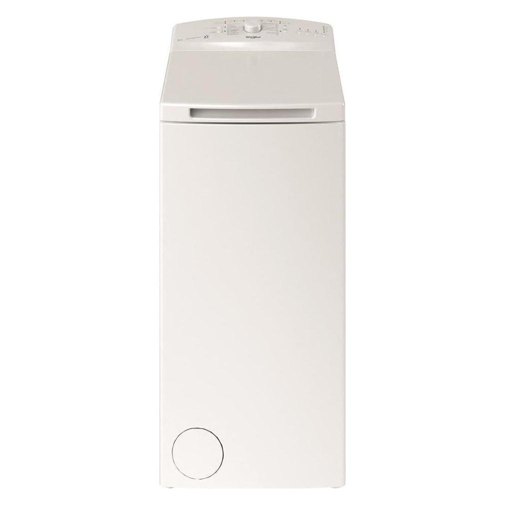 Whirlpool Tdlr 6040l Pl/N (6 kg, Oben) (TDLR 6040L PL/N)