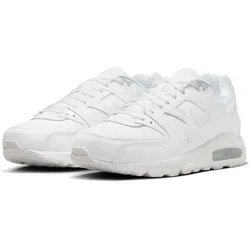 NIKE Air Max Command Sneaker Herren 102 - white/white-metallic silver 49.5