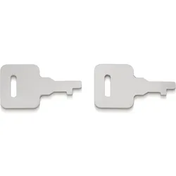 KNIPEX Ersatz-Schlüssel für 00 21 XX / 98 99 15 (2x) 35 mm - 002199V07