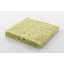 Gözze Frottierserie Sylt uni limone Handtuch 50 cm x 100 cm