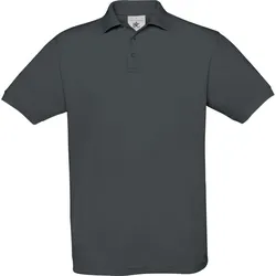 B&C Herren Piqué Polo Safran PU409
