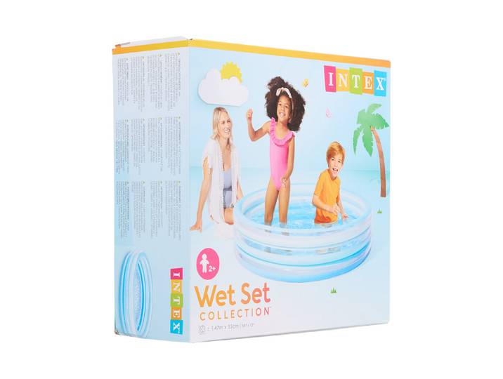 Intex Planschbecken Blue Bliss 147 cm