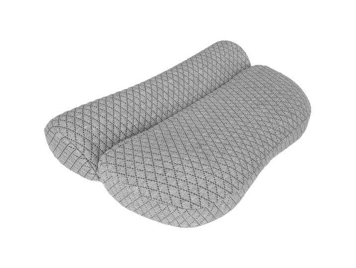 Nackenstütz-Kissen aus Memory-Schaum