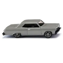 WIKING 022006 1:87 Chevrolet Malibu - betongrau