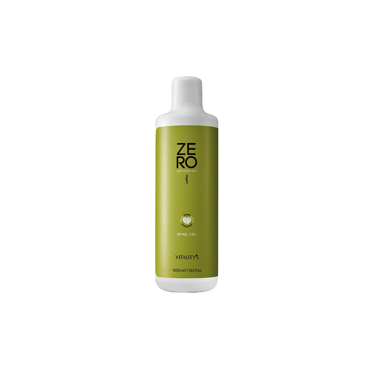 Farmen International Cosmetics Distribution s.p.a. Vitality's Zero 7,5% Specific Activator Creme-Oxid 1000ml
