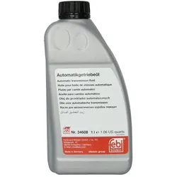 Febi Bilstein 34608 ATF Automatikgetriebeöl Getriebeöl 1 Liter