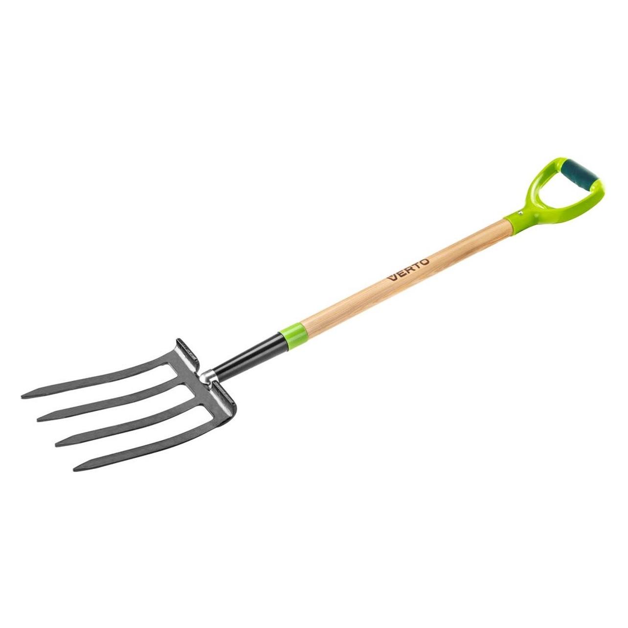 Verto 041 Grabeforke, Holz (15G041)