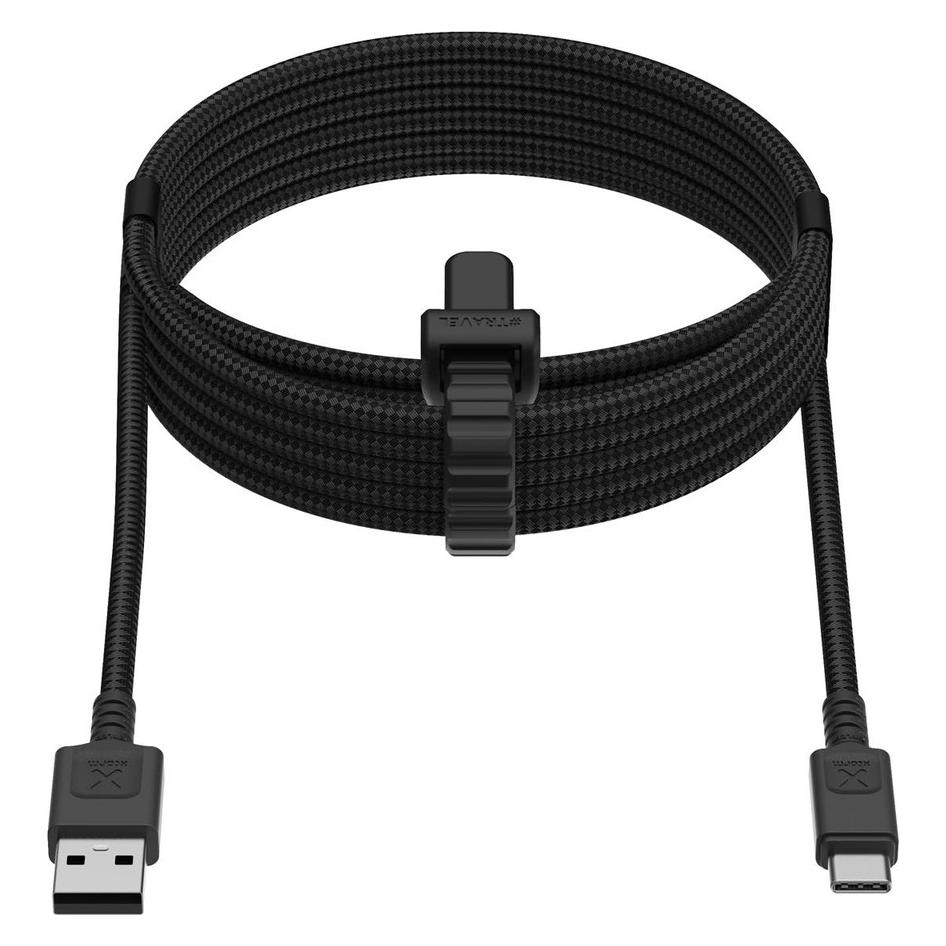 Xtorm USB-A zu USB-C Kabel (1.50 m, 60 W) (CX3051)