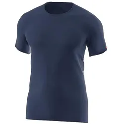 Löffler, Herren, Funktionsshirt, Unterziehshirt TTX Warm (50), Blau