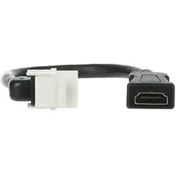 Busch-Jaeger, Zubehör Schalterprogramm, Kabelpeitsche HDMI
