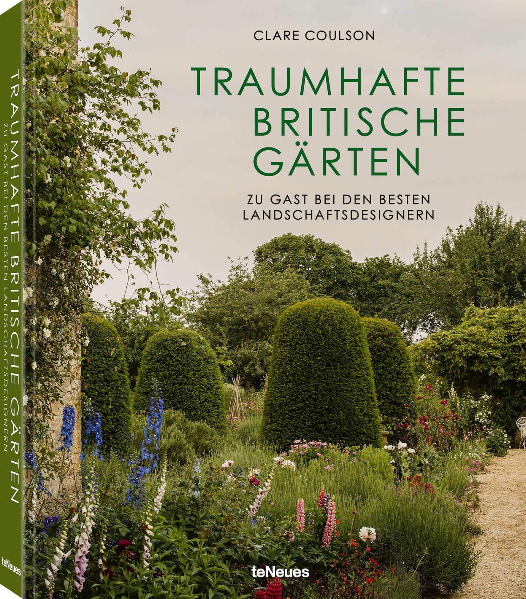 Clare Coulson - Traumhafte britische Gärten: Zu Gast bei den besten Landschaftdesignern - Preis vom 10.10.2026 11:48:34 h