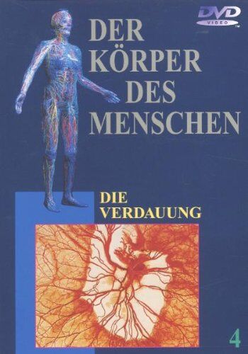 Der Körper des Menschen 4 - Die Verdauung - Preis vom 27.09.2026 03:53:48 h