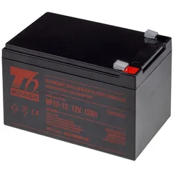 T6 Power RBC4 - battery KIT, USV Zubehör