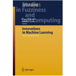 Innovations in Machine Learning, Fachbücher