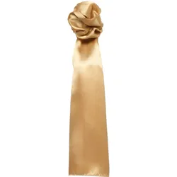 Premier Workwear Damen Business Schal Tuch PR730 gold (ca. pantone 7499c) 140 x 25 cm