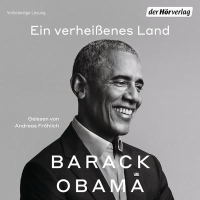 Ein verheißenes Land - Barack Obama, Audio, 9783844542073