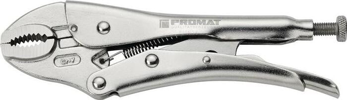 PROMAT Klemmen, lengte: 25 cm
