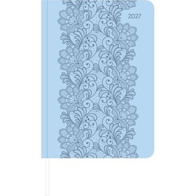 Lady Journal Grande Deluxe Hellblau 2027