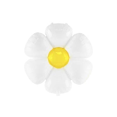 Folienballon Gänseblümchen
